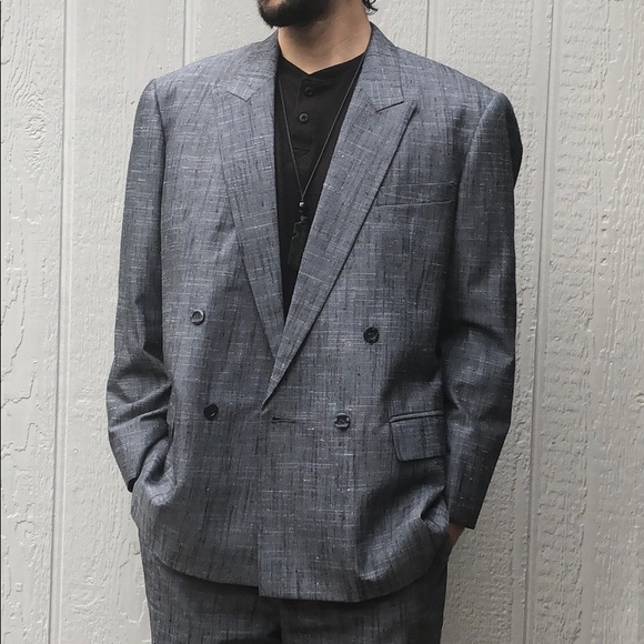 #363 EUC 2pc Suit - Picture 3 of 8